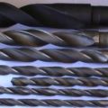 Сверла спиральные удлиненные с коническим хвостовиком ГОСТ 2092-77. 